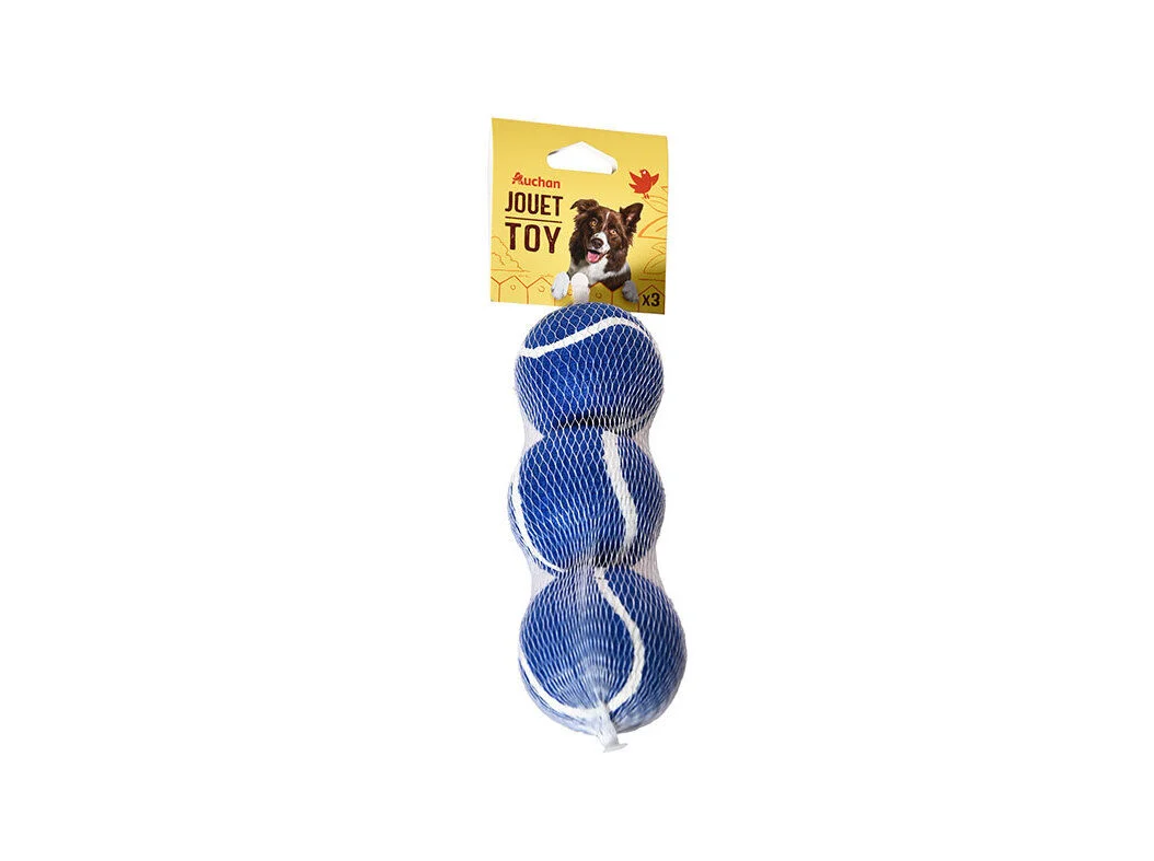 BOLA DE TÉNIS